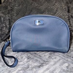 Kate Spade Makeup Bag - Dusty Blue